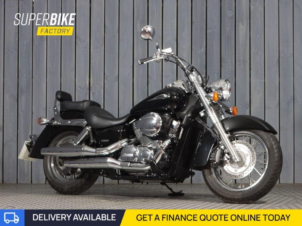 2014 Honda Shadow® Spirit 750 | Motorcycle.com